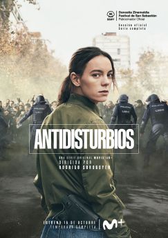 Antidisturbios - Saison 1 flemmix