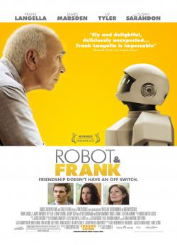 Robot and Frank flemmix