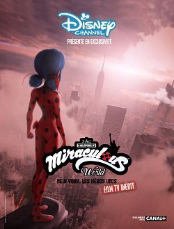 Miraculous New York : les héros unis flemmix