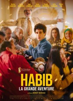 Habib, la grande aventure flemmix