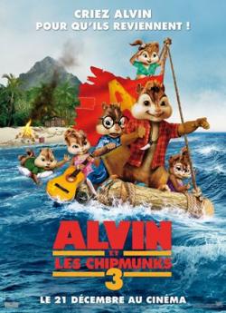 Alvin et les Chipmunks 3 flemmix