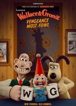 Wallace et Gromit : La palme de la vengeance flemmix
