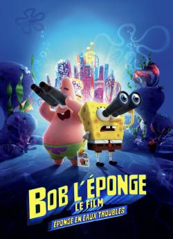 Bob l'éponge - Le film : Éponge en eaux troubles flemmix