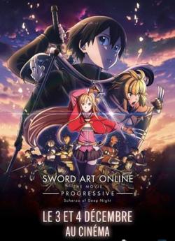 Sword Art Online - Progressive - Scherzo of Deep Night flemmix