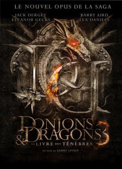 Donjons et Dragons 3 - Le livre des ténèbres flemmix