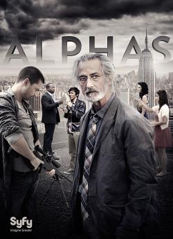 Alphas - Saison 1 flemmix