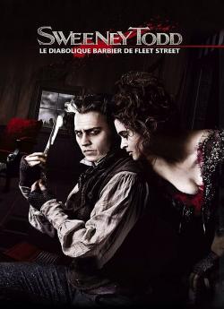 Sweeney Todd, le diabolique barbier de Fleet Street flemmix