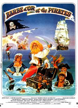 Barbe d'or et les pirates flemmix