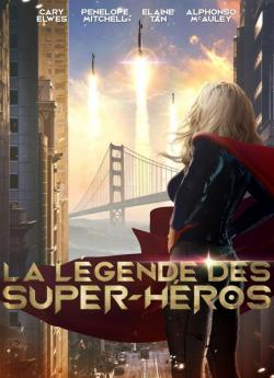 La Légende des super-héros flemmix