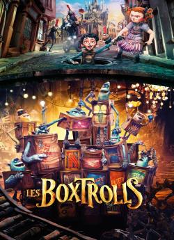 Les Boxtrolls flemmix