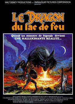Le Dragon du lac de feu flemmix