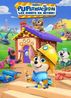 Pupstruction : les chiots en action flemmix