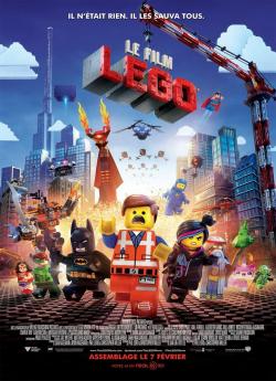 La Grande Aventure Lego flemmix
