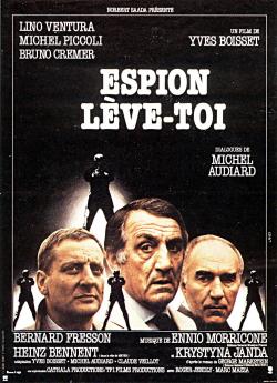 Espion, lève-toi flemmix