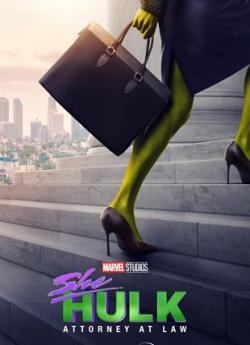 She-Hulk : Avocate - Saison 1 flemmix