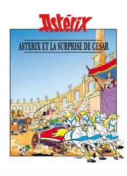 Astérix et la surprise de César flemmix
