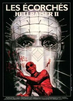 Hellraiser 2 : les écorchés flemmix