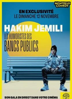 Montreux Comedy Festival : Les Humoristes Des Bancs Publics flemmix