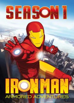 Iron Man - Armored Adventures - Saison 1 flemmix