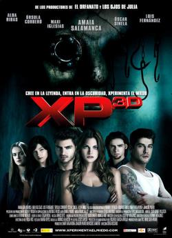 Paranormal Xperience 3D flemmix