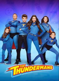 Les Thunderman - Saison 4 flemmix