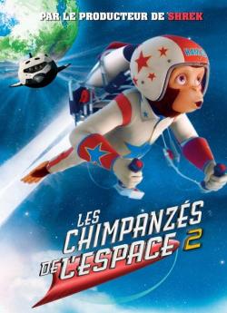 Les Chimpanzés de l'espace 2 flemmix