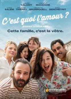 C’est quoi l’amour ? flemmix