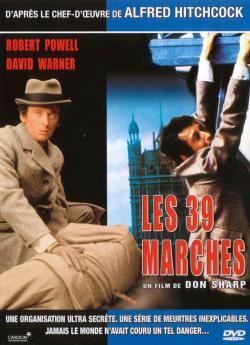 Les 39 marches flemmix
