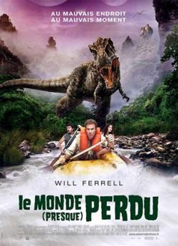 Le Monde (presque) perdu flemmix
