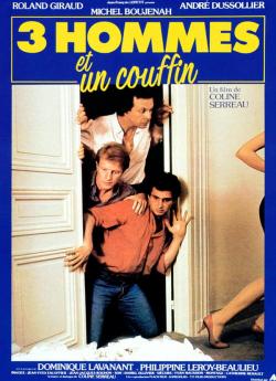 Trois hommes et un couffin (1985) flemmix