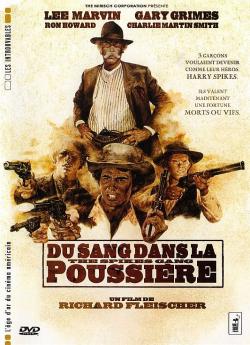 Du sang dans la poussiere flemmix