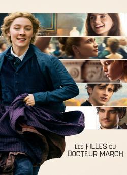 Les Filles du Docteur March flemmix