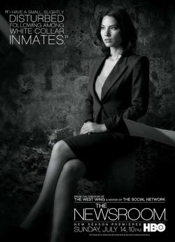 The Newsroom - Saison 2 flemmix