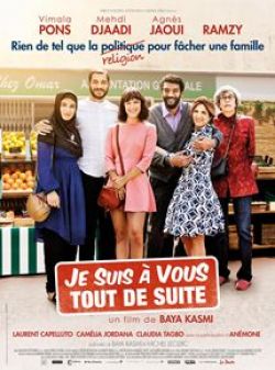 Je suis à vous tout de suite flemmix