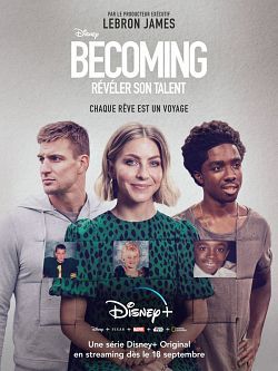 Becoming : Révéler son talent - Saison 1 flemmix