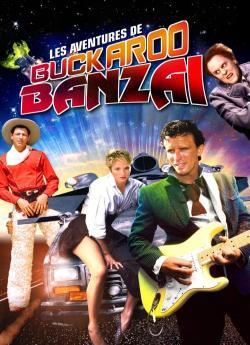 Les Aventures de Buckaroo Banzaï à travers la 8e dimension flemmix