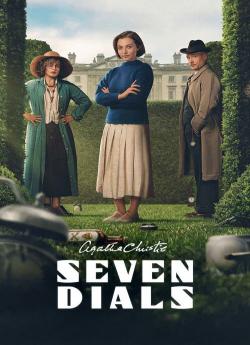Les Sept Cadrans d'Agatha Christie - Saison 1 flemmix