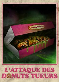 L'Attaque des donuts tueurs flemmix