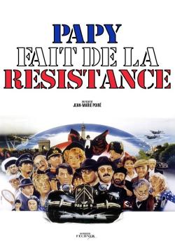 Papy fait de la résistance flemmix