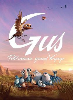Gus petit oiseau, grand voyage flemmix