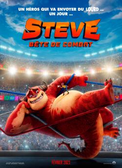 Steve - Bête de combat flemmix