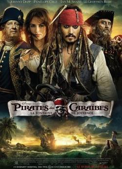 Pirates des Caraïbes : la Fontaine de Jouvence flemmix