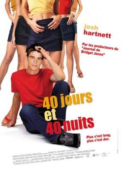 40 jours et 40 nuits flemmix
