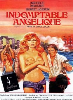 Indomptable Angélique flemmix