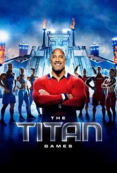 The Titan Games - Saison 2 flemmix
