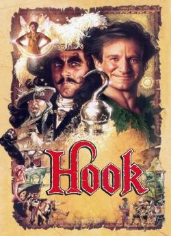 Hook ou la revanche du Capitaine Crochet flemmix