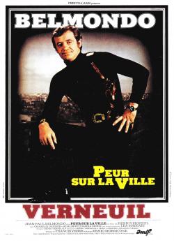 Peur sur la ville flemmix