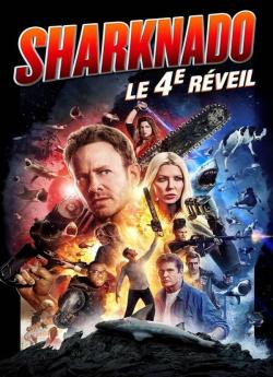Sharknado: The 4th Awakens flemmix