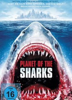 Planet of the Sharks flemmix