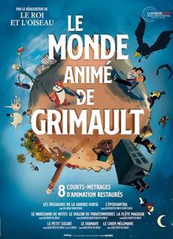 Le Monde Anime De Grimault flemmix